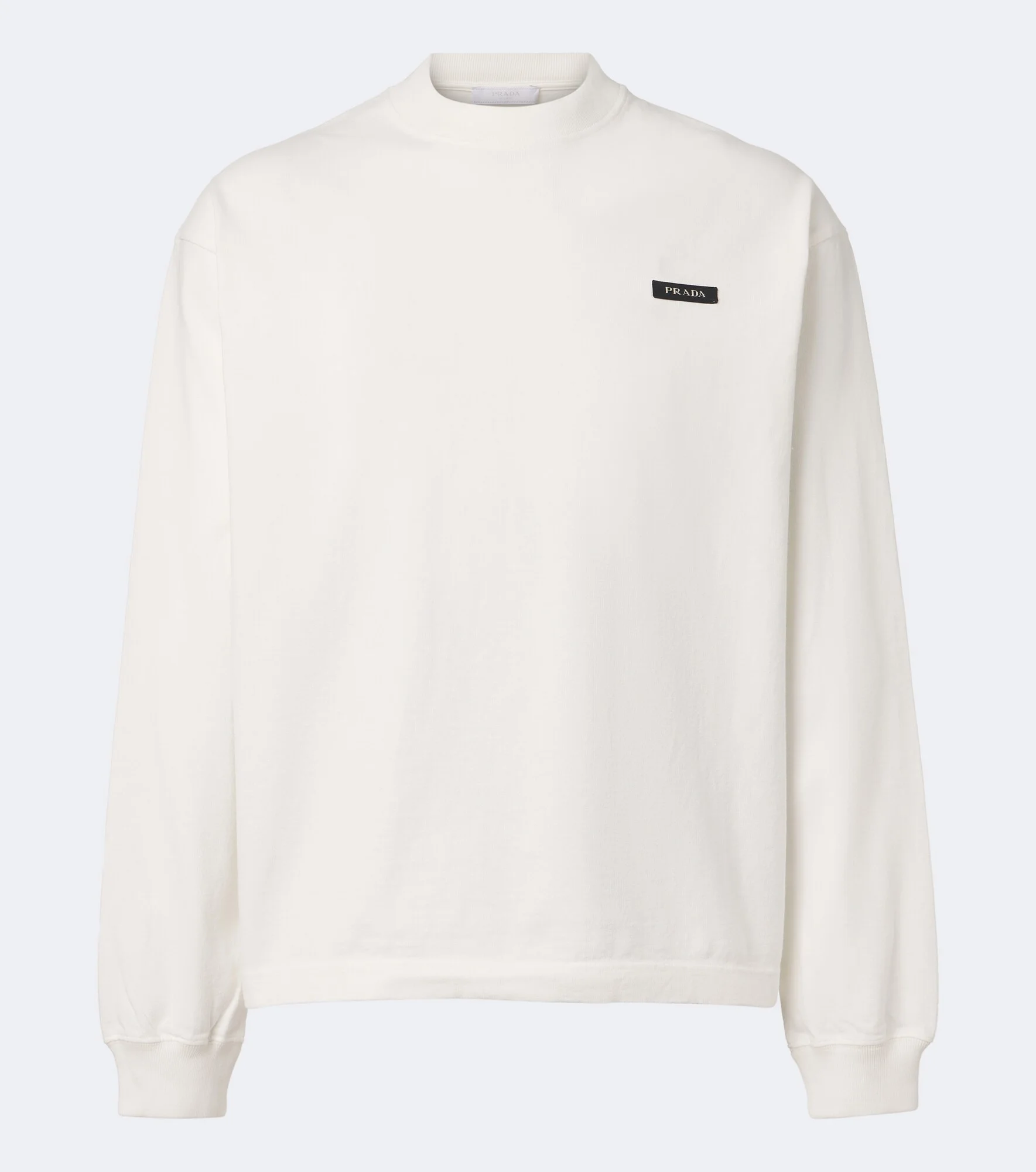 Cotton jersey T-shirt - 1