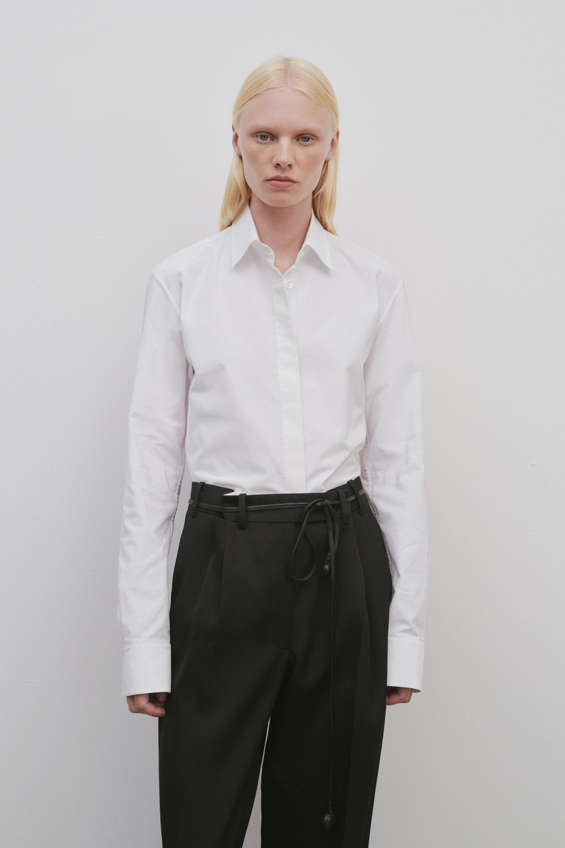 Derica Shirt in Cotton 3