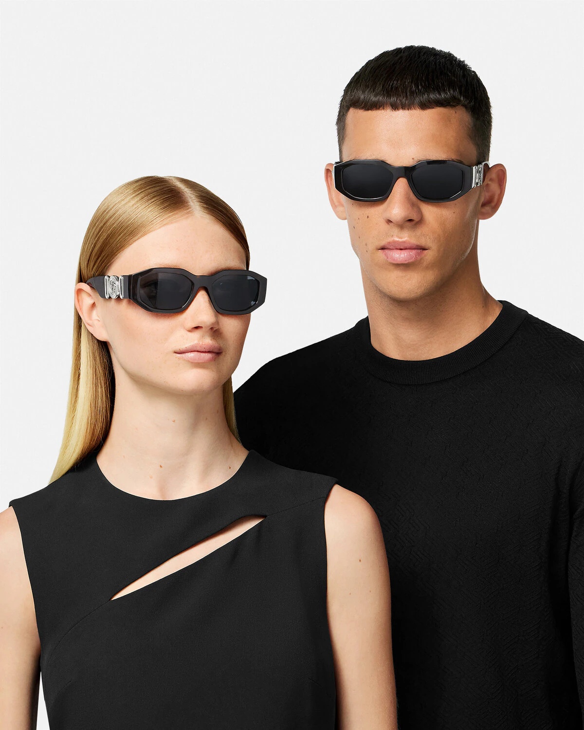 Medusa Biggie Sunglasses - 3