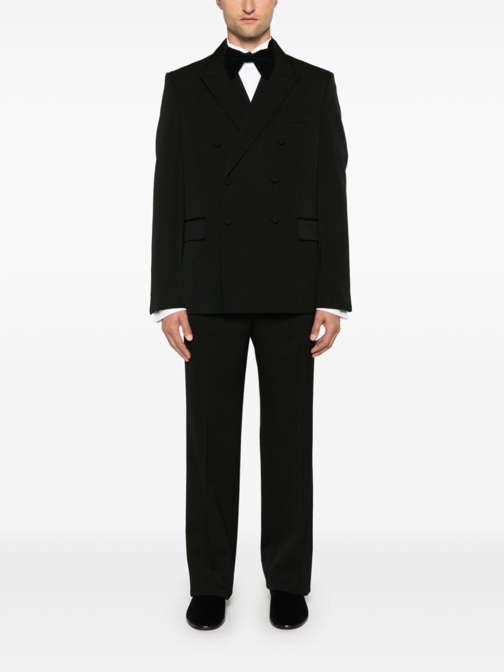wool suit - 2