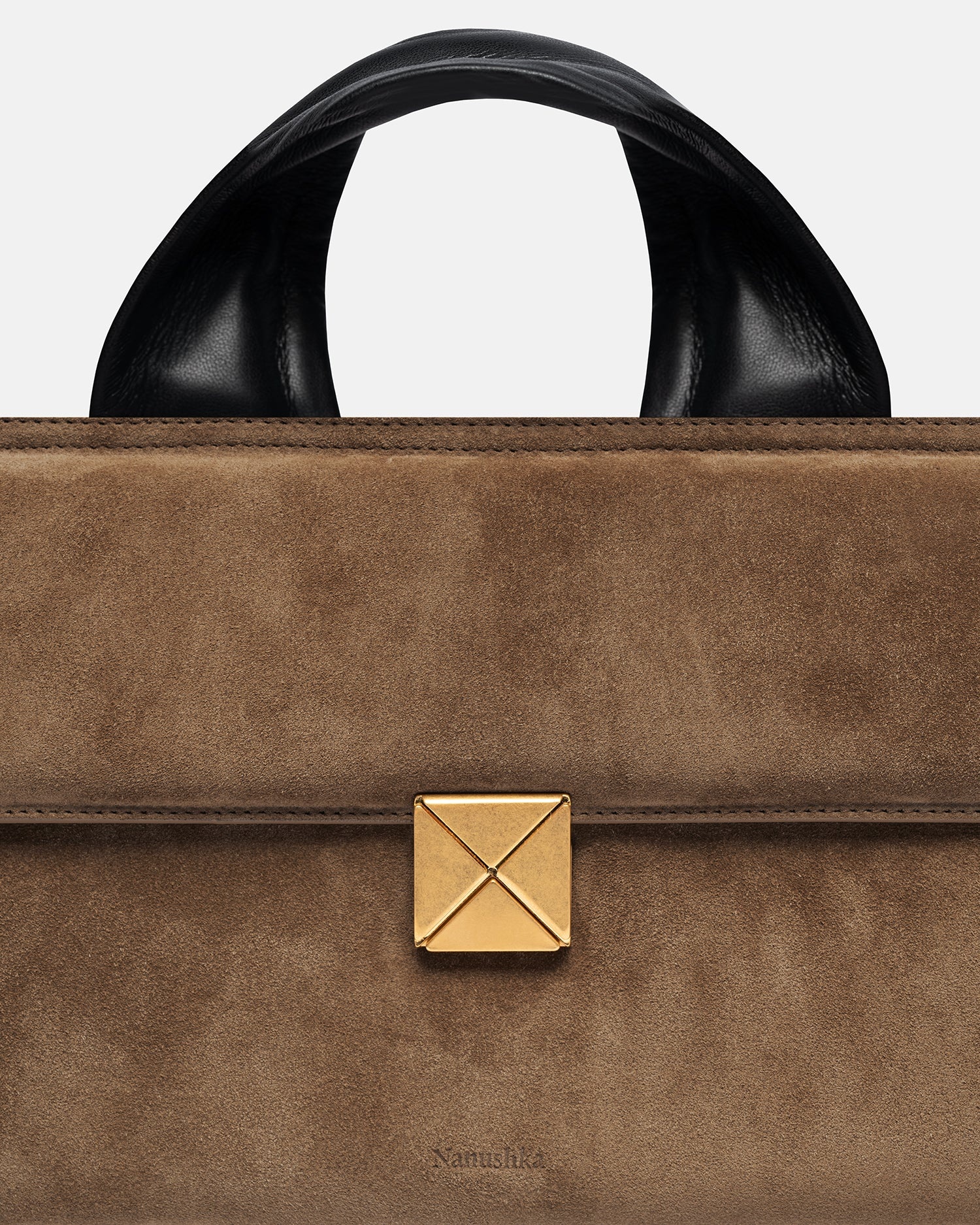 Top Handle Bag - 3