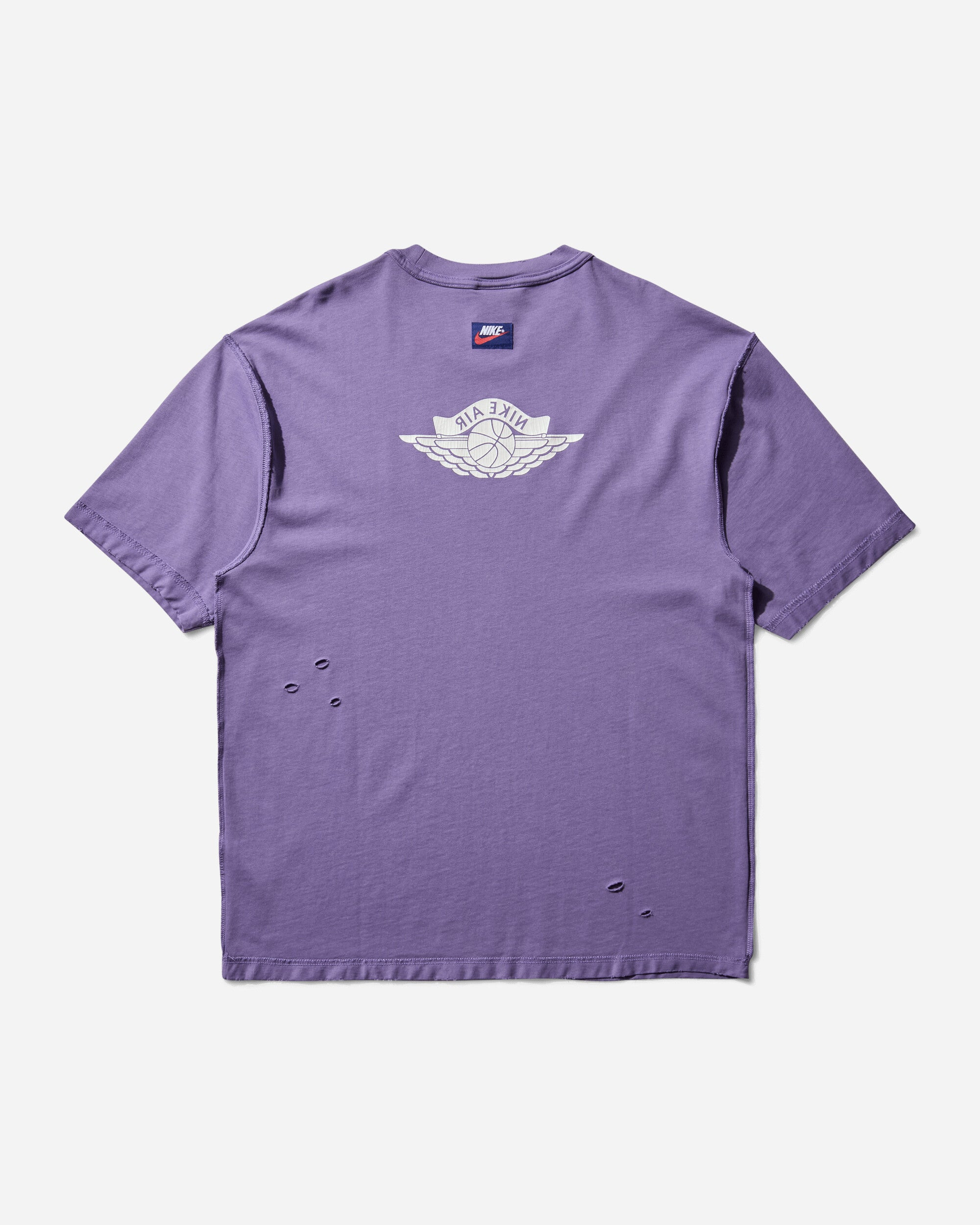 Men's Rare Air T-Shirt Purple Earth - 2