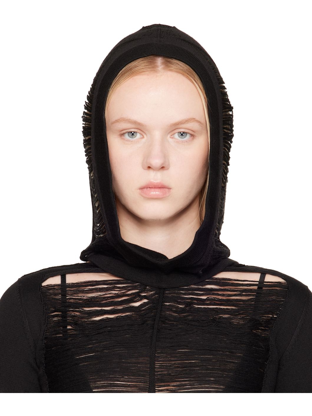 Black Hollywood Jera Hood - 1
