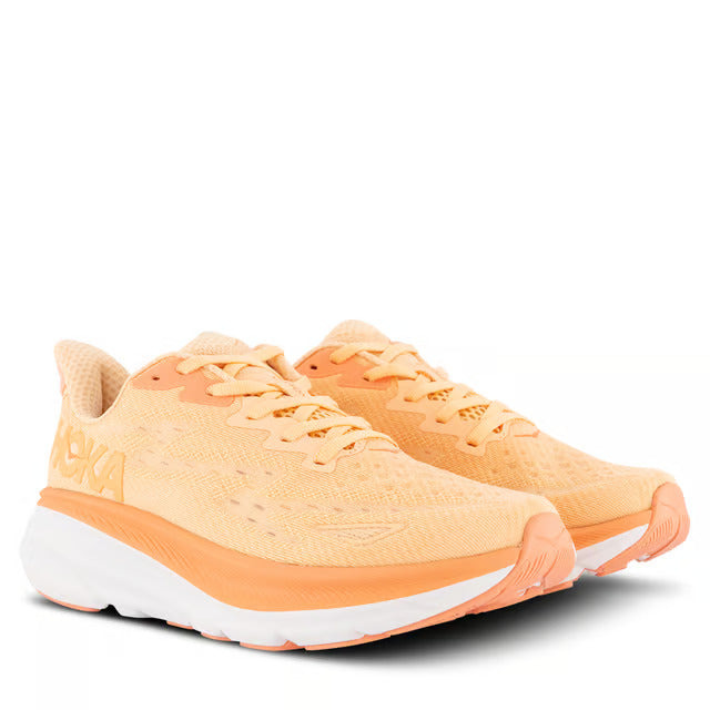 (WMNS) HOKA ONE ONE Clifton 9 'Cantaloupe' 1127896-CPW - 3