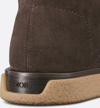 Dior 人気のオブリーク柄！25SS新作 チャッカブーツ DIOR SAHARA Dior Dior Sahara Chukka Boot | REVERSIBLE