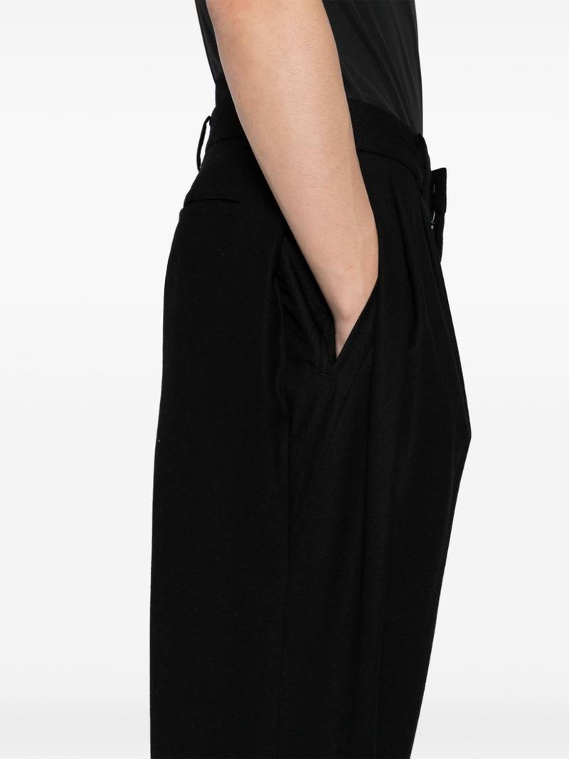 double-tuck trousers 5