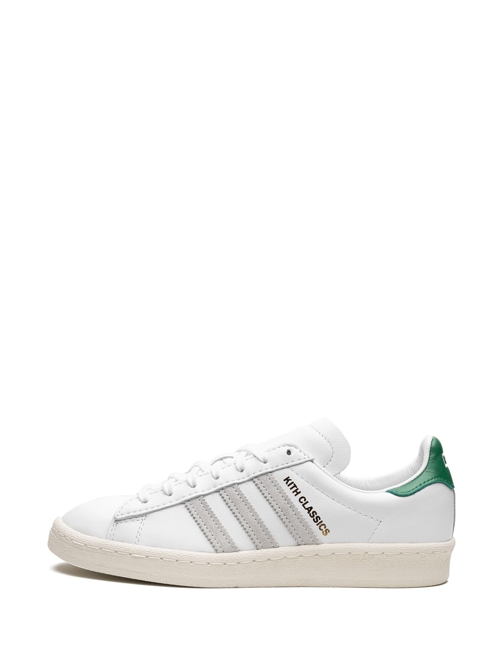 x Kith Campus 80s "Classic Program" sneakers - 5