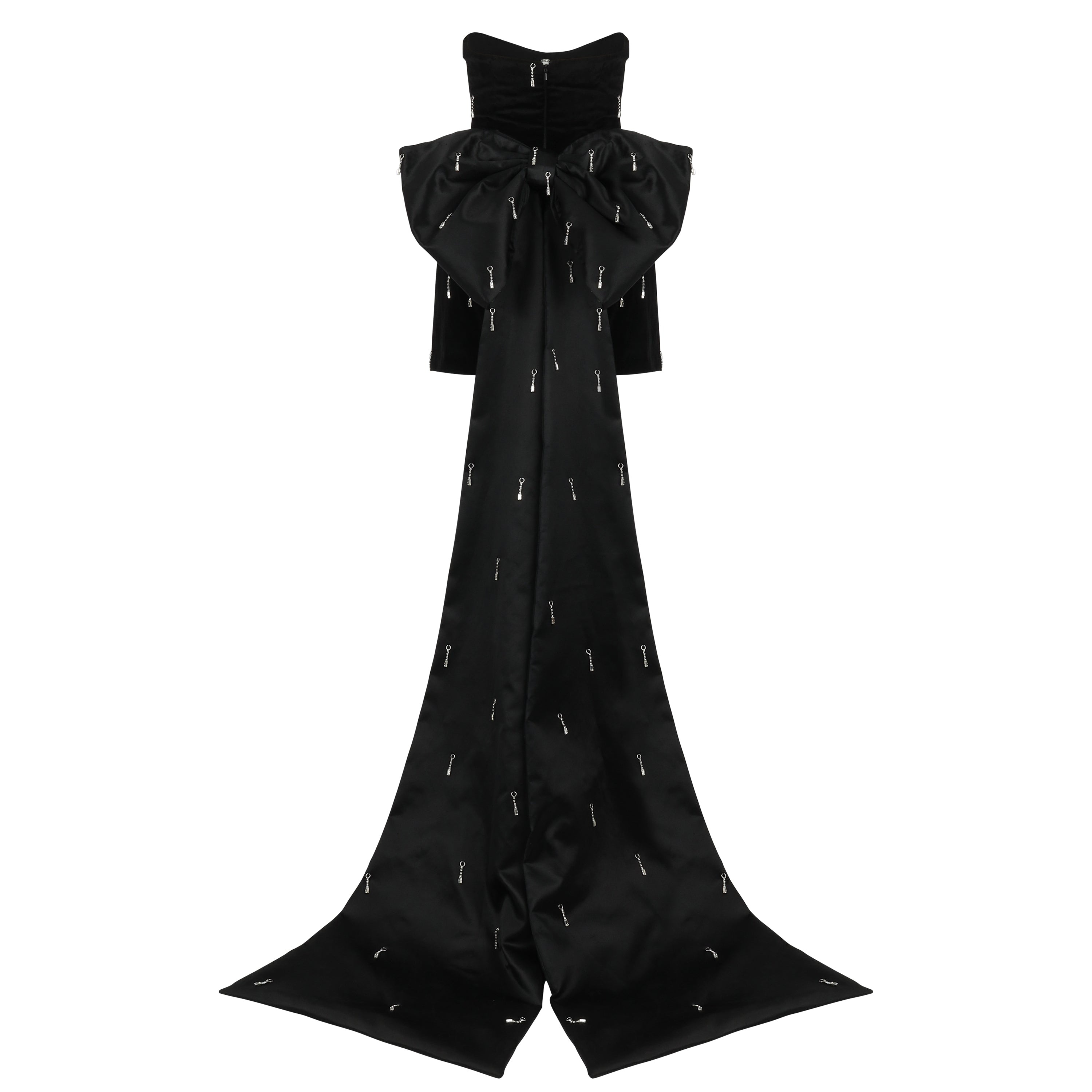 Millie Bow Dress - 2