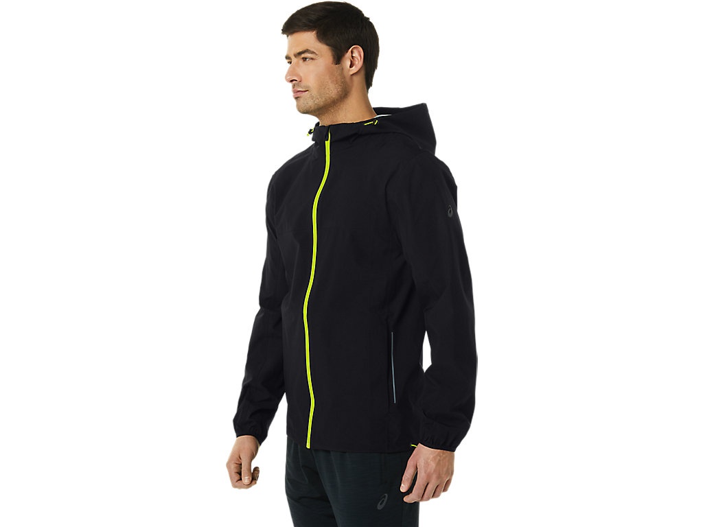 MEN'S WATERPROOF JACKET - 3