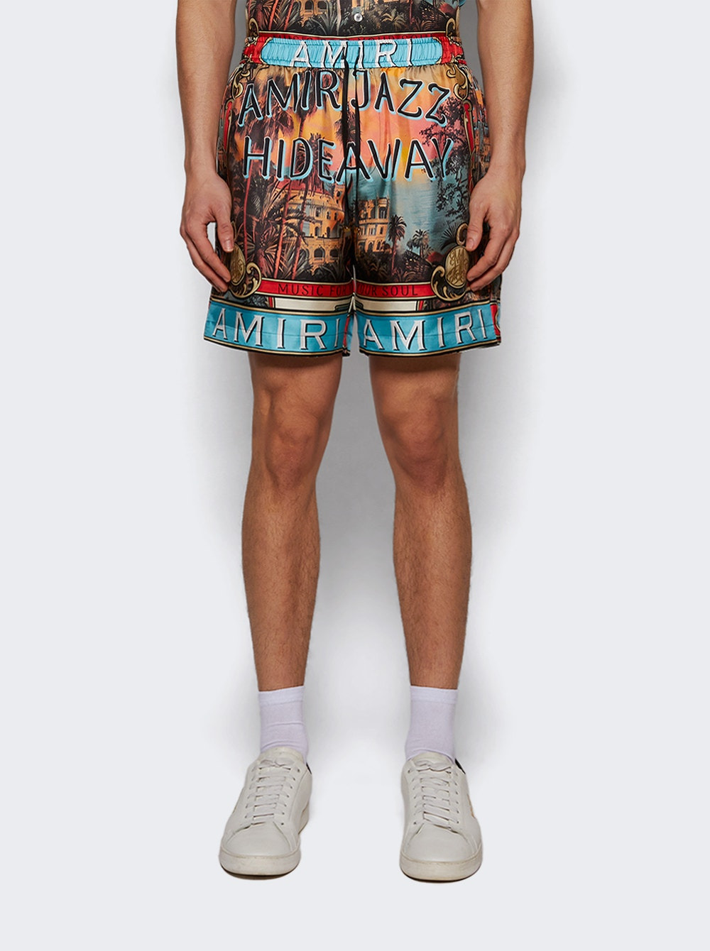 Jazz Hideaway Short Multicolor - 2