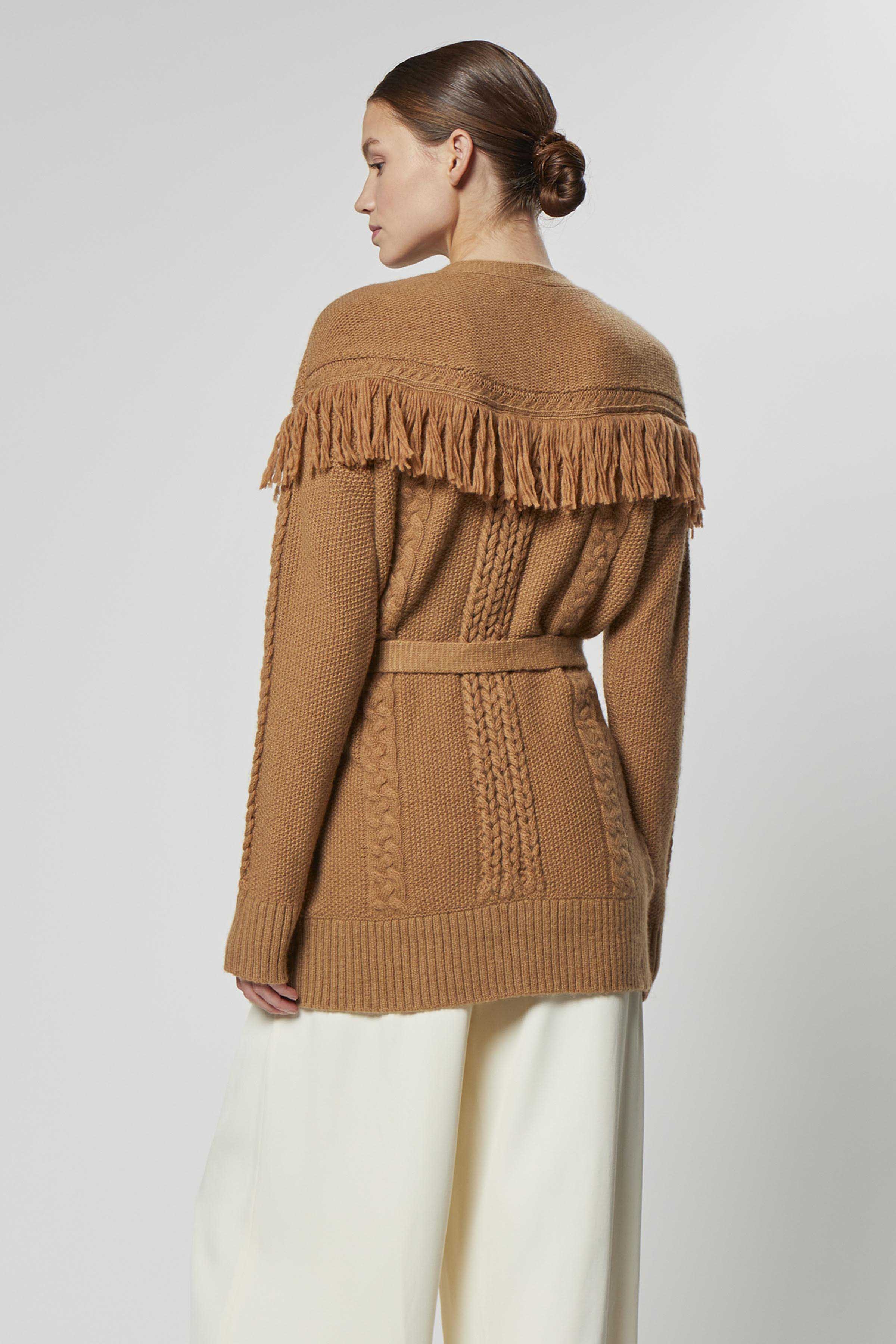'TRAILBLAZER' KNIT SWEATER - 4
