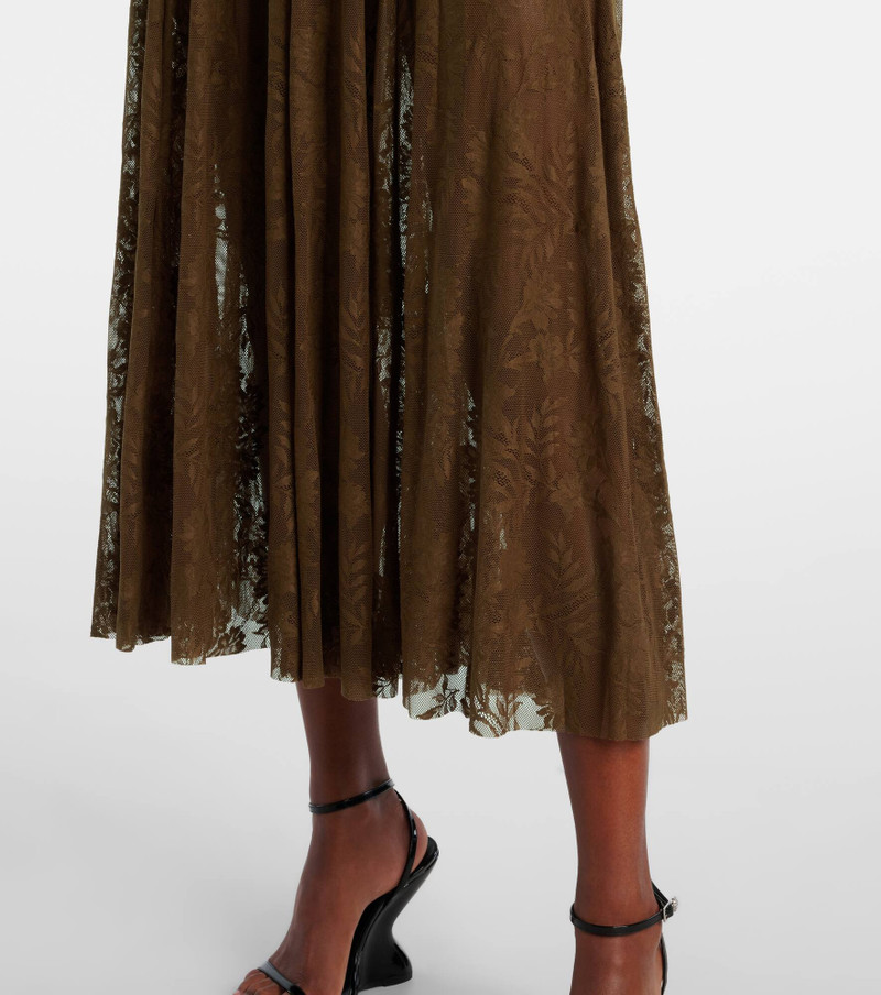 Lace midi dress 5