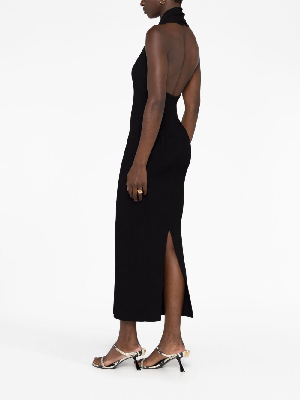 Amalfi maxi dress - 4