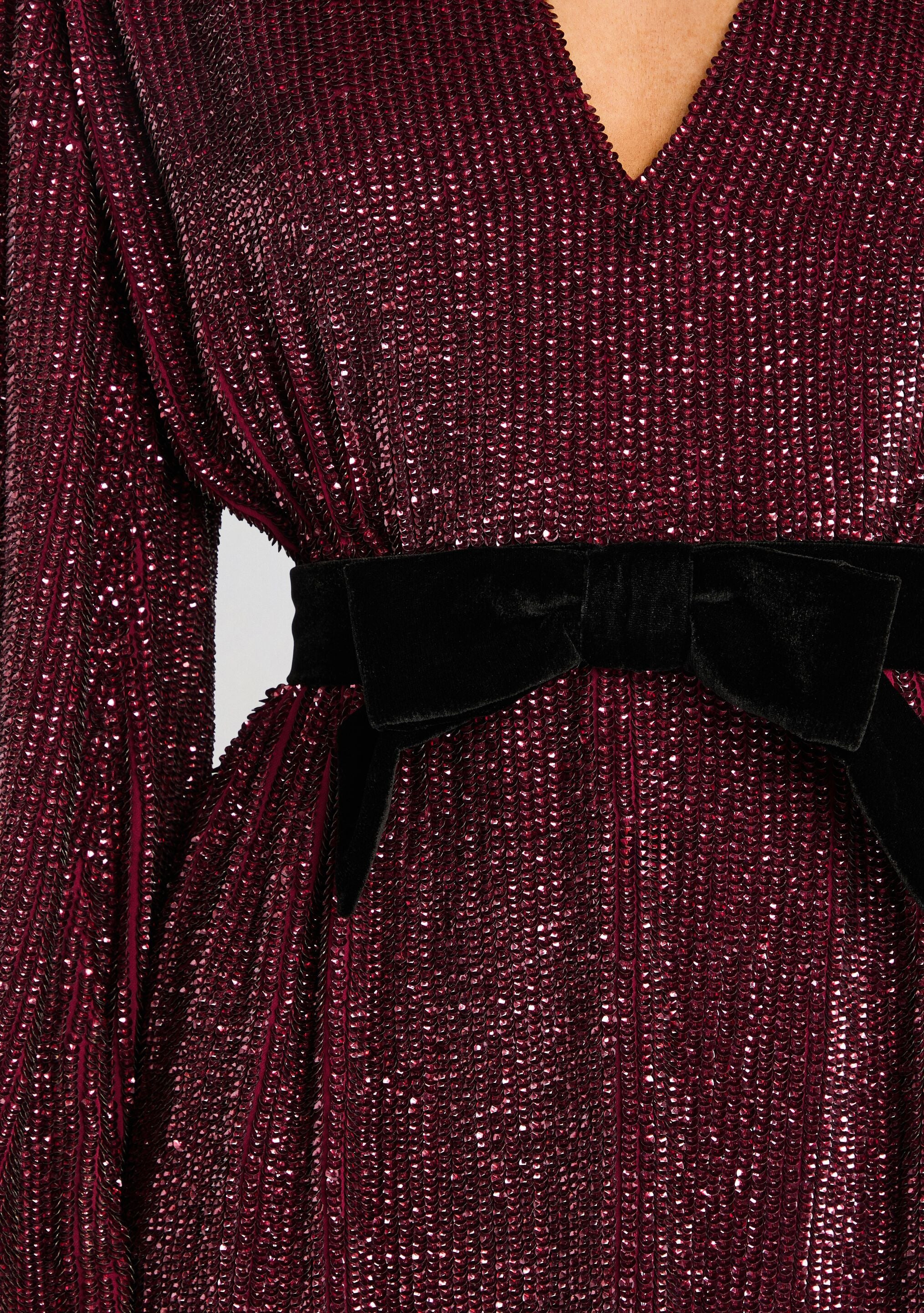 LILAI DRESS - 2