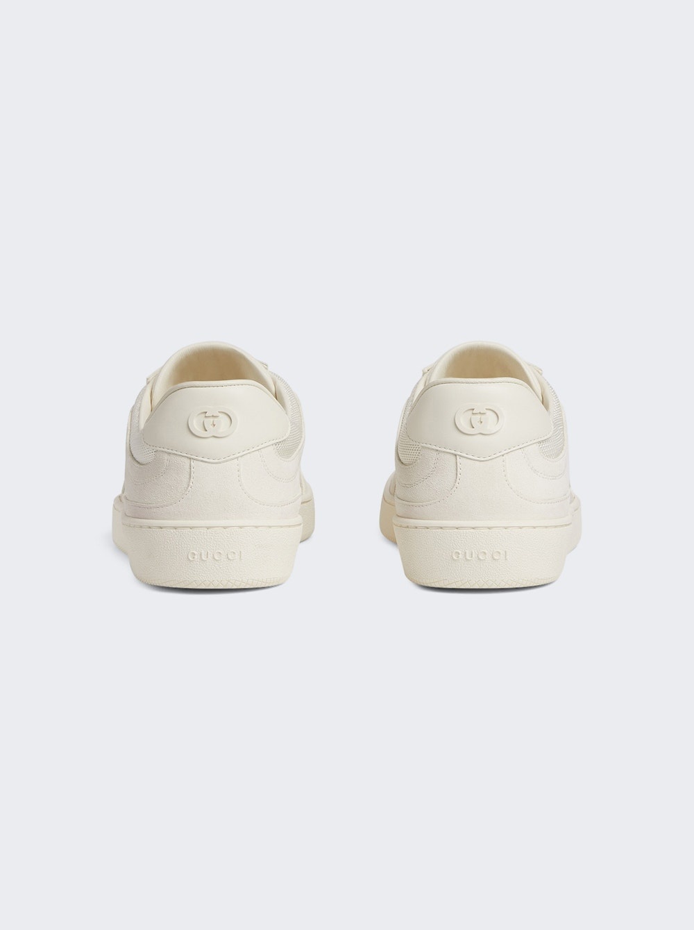 Low Top Sneaker White - 4