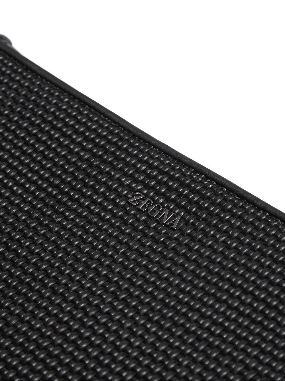 Pelletessutaâ¢ flat-zip pouch - 5