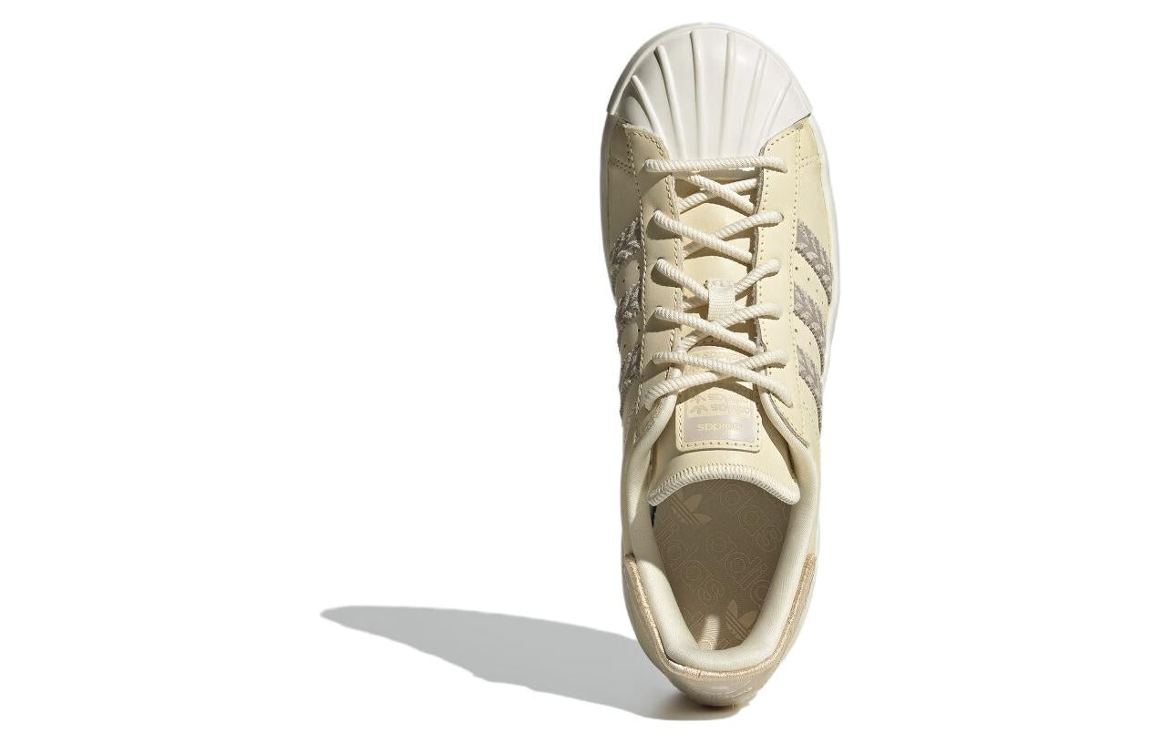 adidas gazelle silver green womens WMNS) adidas Originals Superstar Ayoon 'Cloud White' HP9583 • SneakerSouqq main image 1