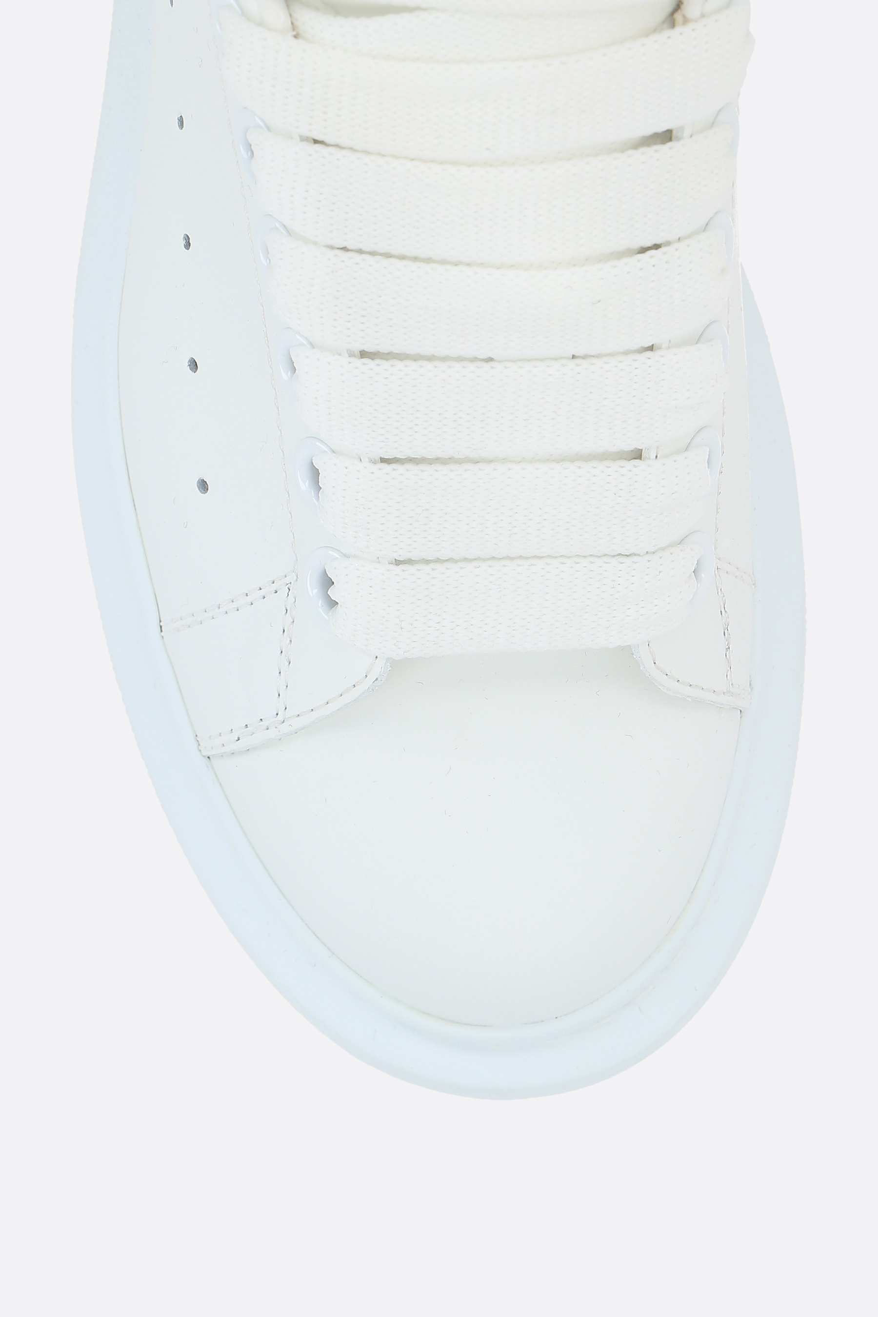 OVERSIZE SNEAKERS IN LARRY LEATHER - 4