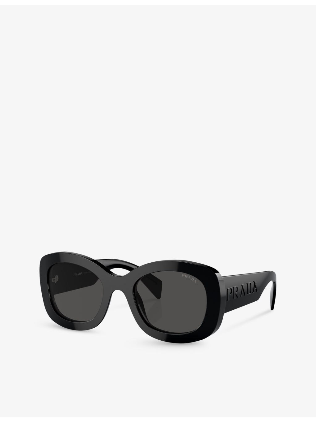 PR A13S butterfly-frame acetate sunglasses - 2