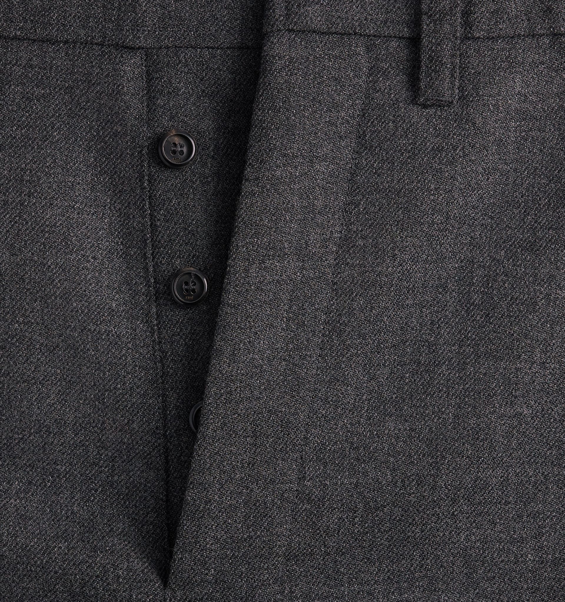wide-leg tailored trousers - 3