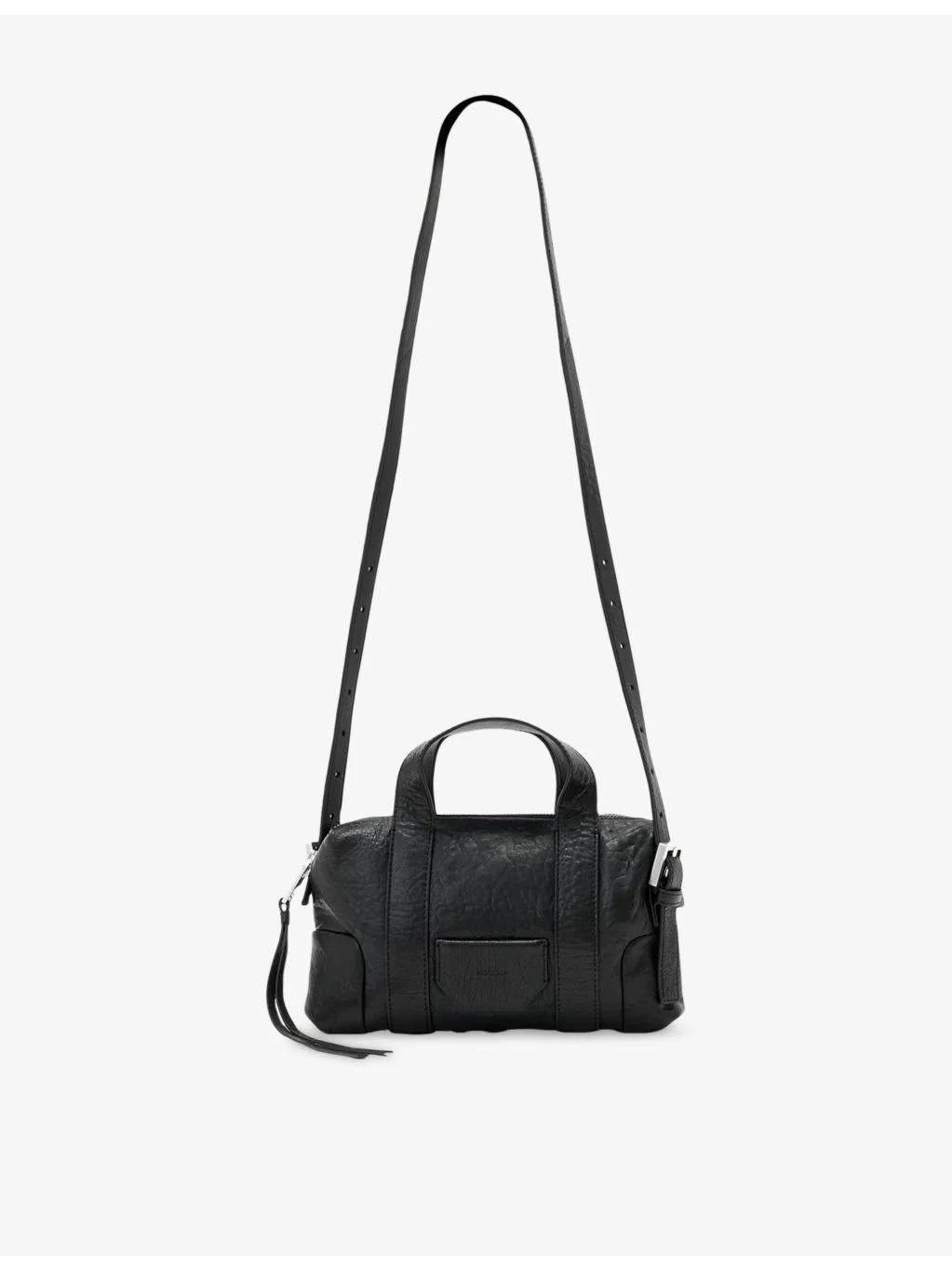 Ares Leather Cross-Body Bag - 1