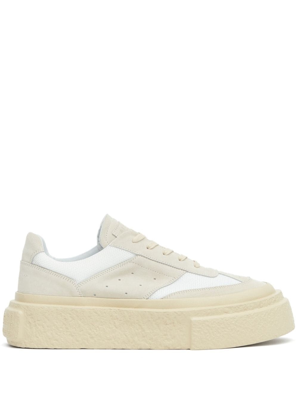 MM6 Maison Margiela Chunky Gambetta lace-up sneakers