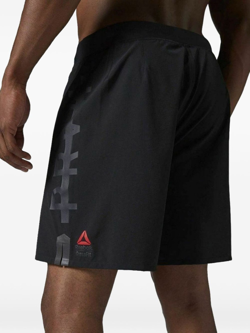 Reebok graphic shorts outlook
