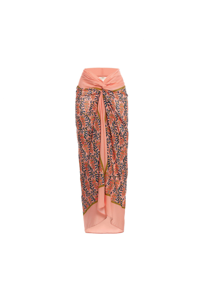 Lavanda Herbacea Atardecer Pareo 1