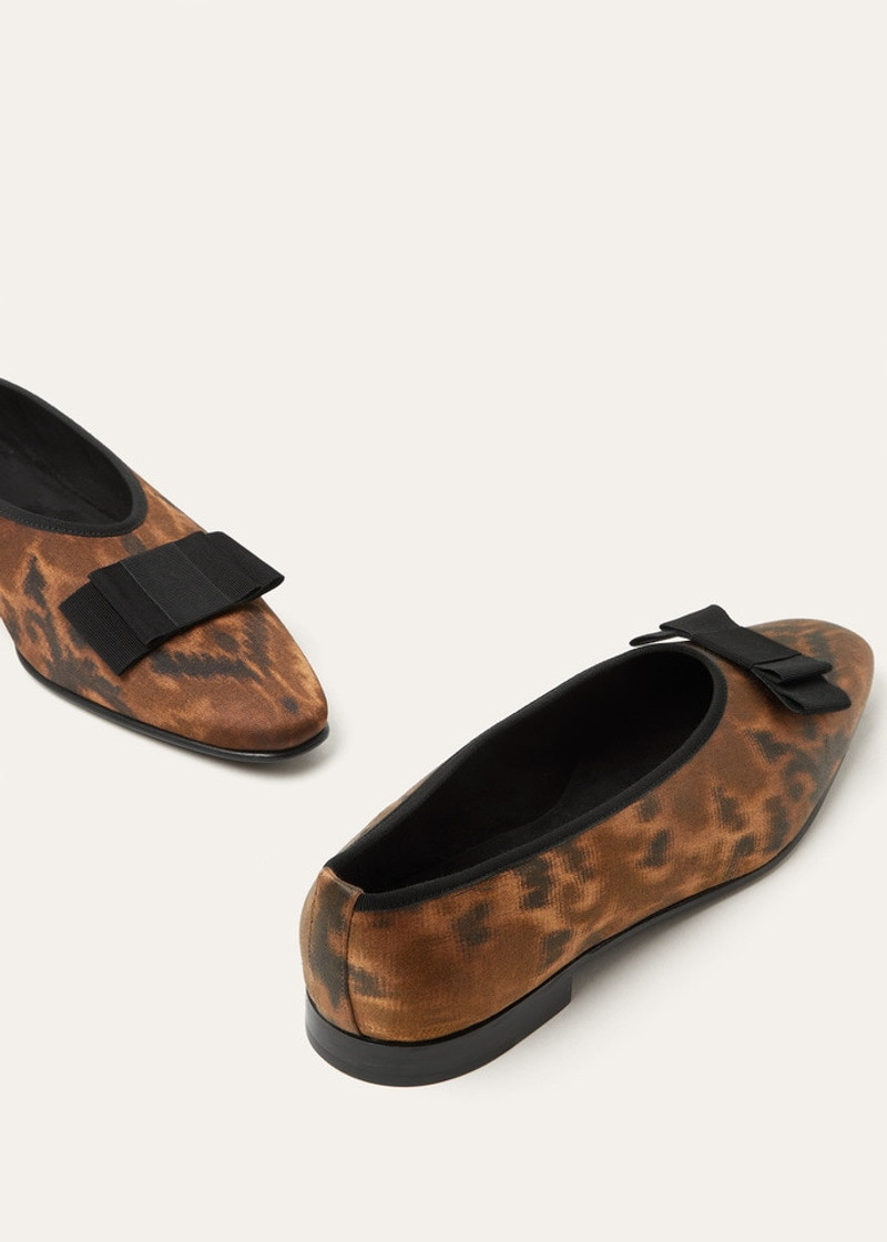 Hennie Ballet Flat 7