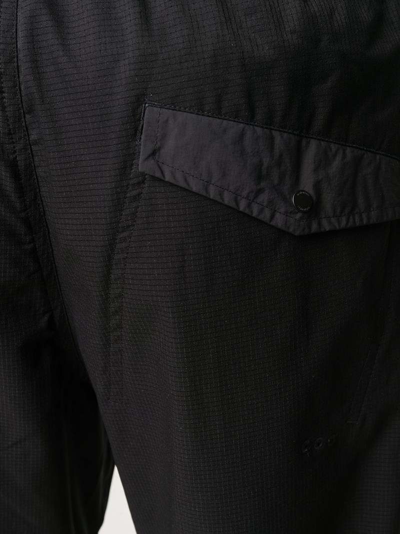 drawstring track pants 5