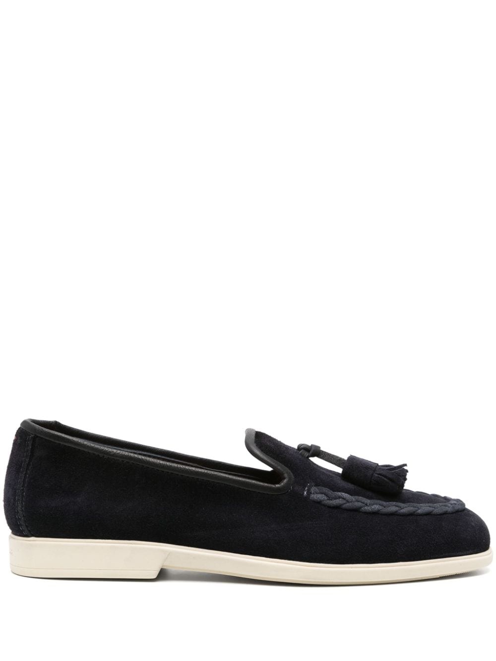 Malibu suede loafers - 1