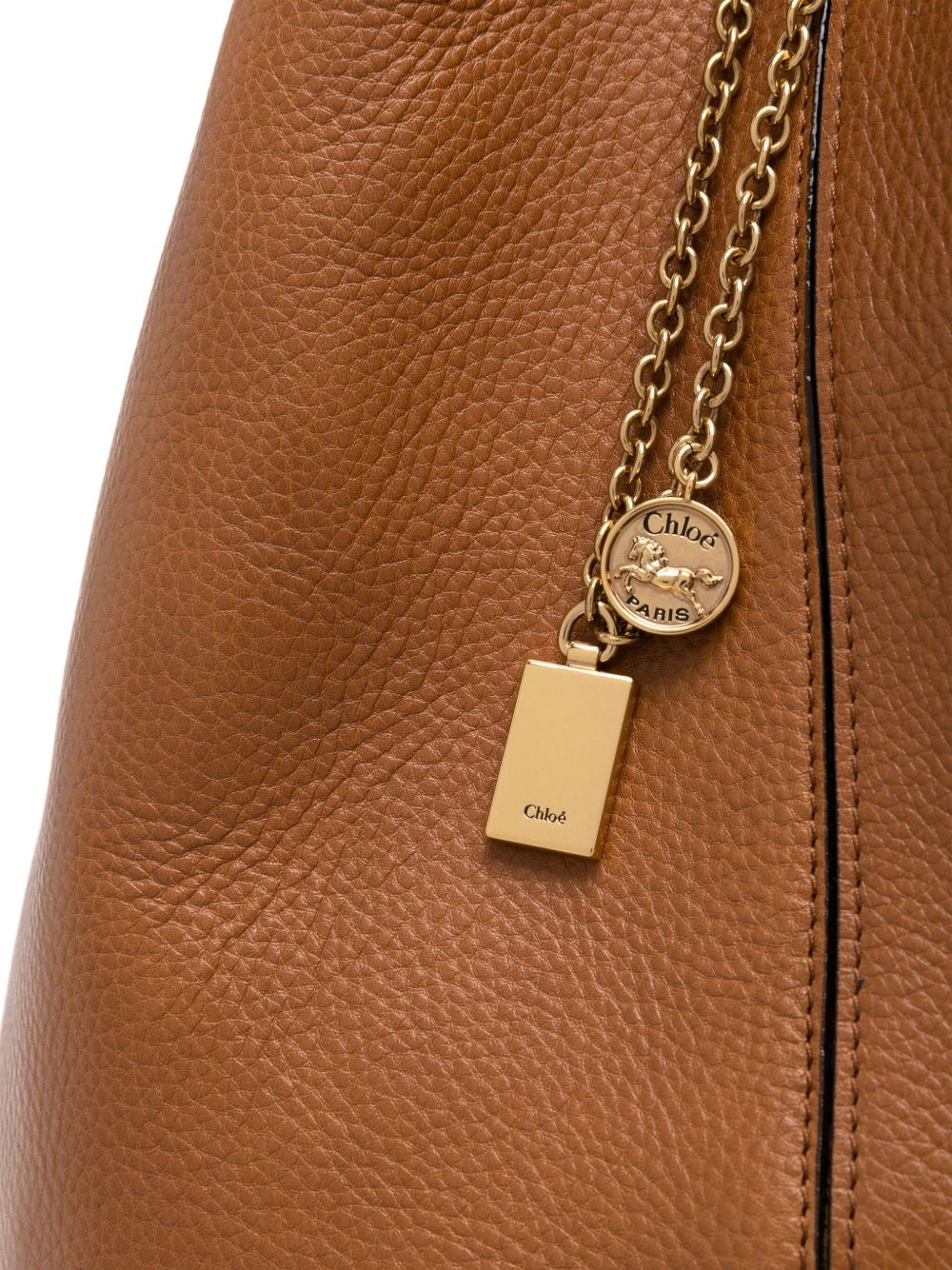 large Spin tote bag - 4