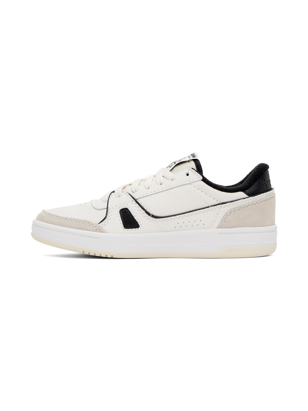 Off-White Lt Court Sneakers - 3