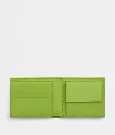 Bottega Veneta bifold wallet with coin purse outlook