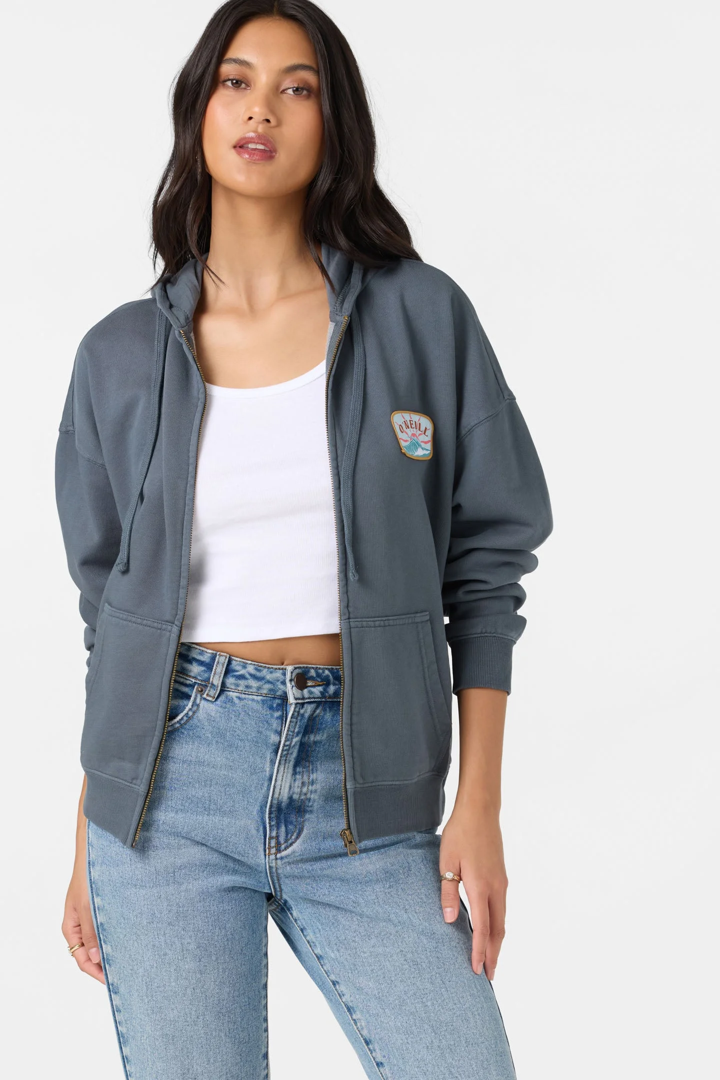 Atwood Zip Hoody Zip Fleece - 1