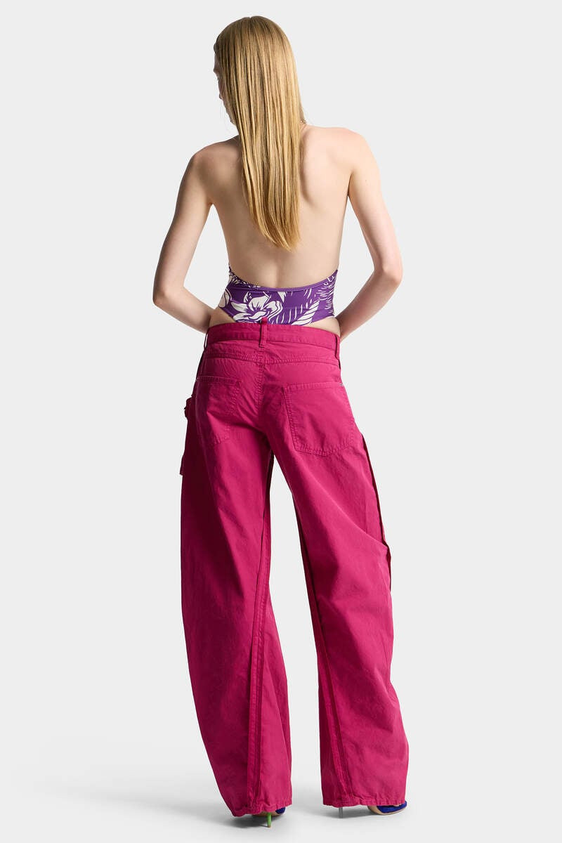 D2'S CHAMP TWISTED PANT 4