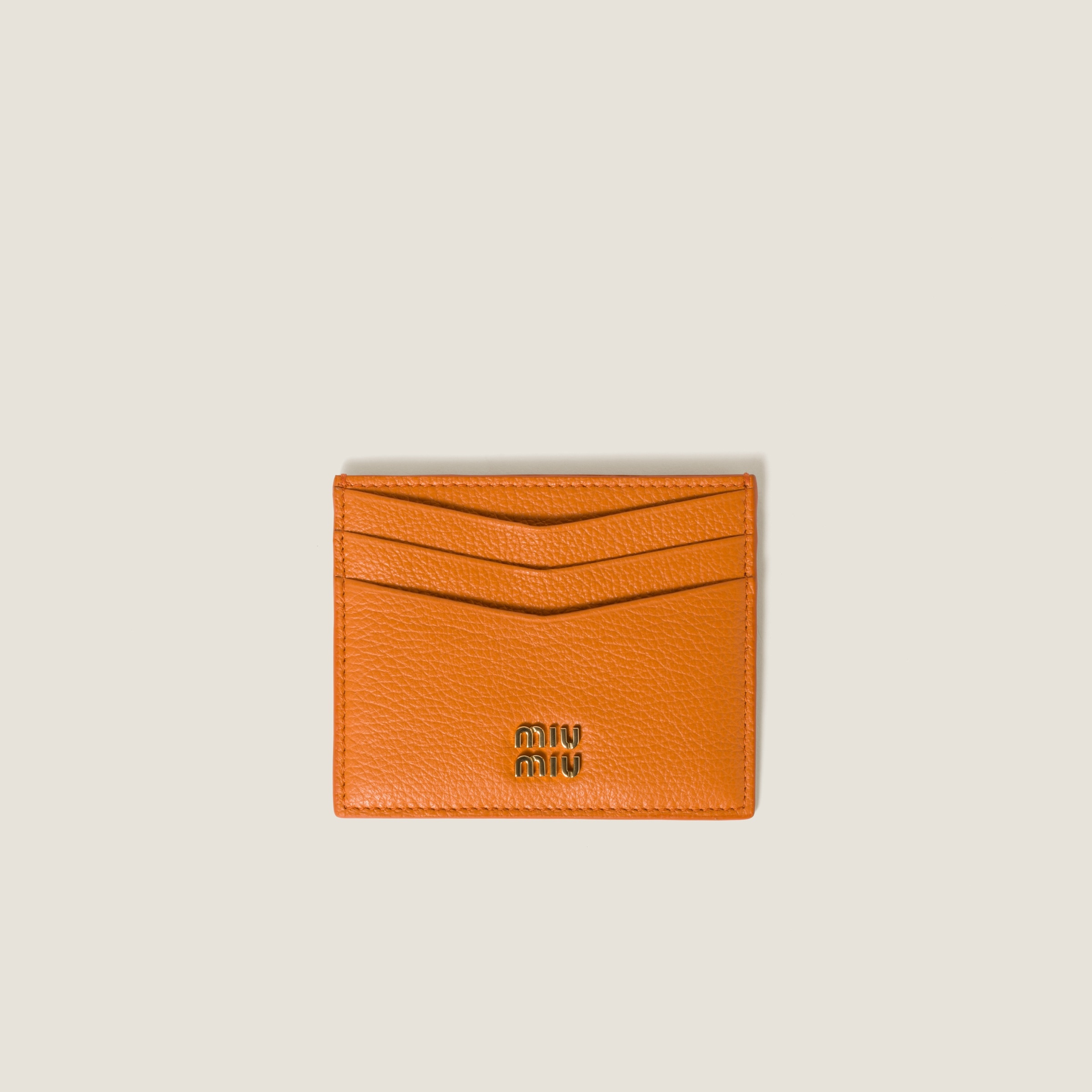 Leather card holder - 1