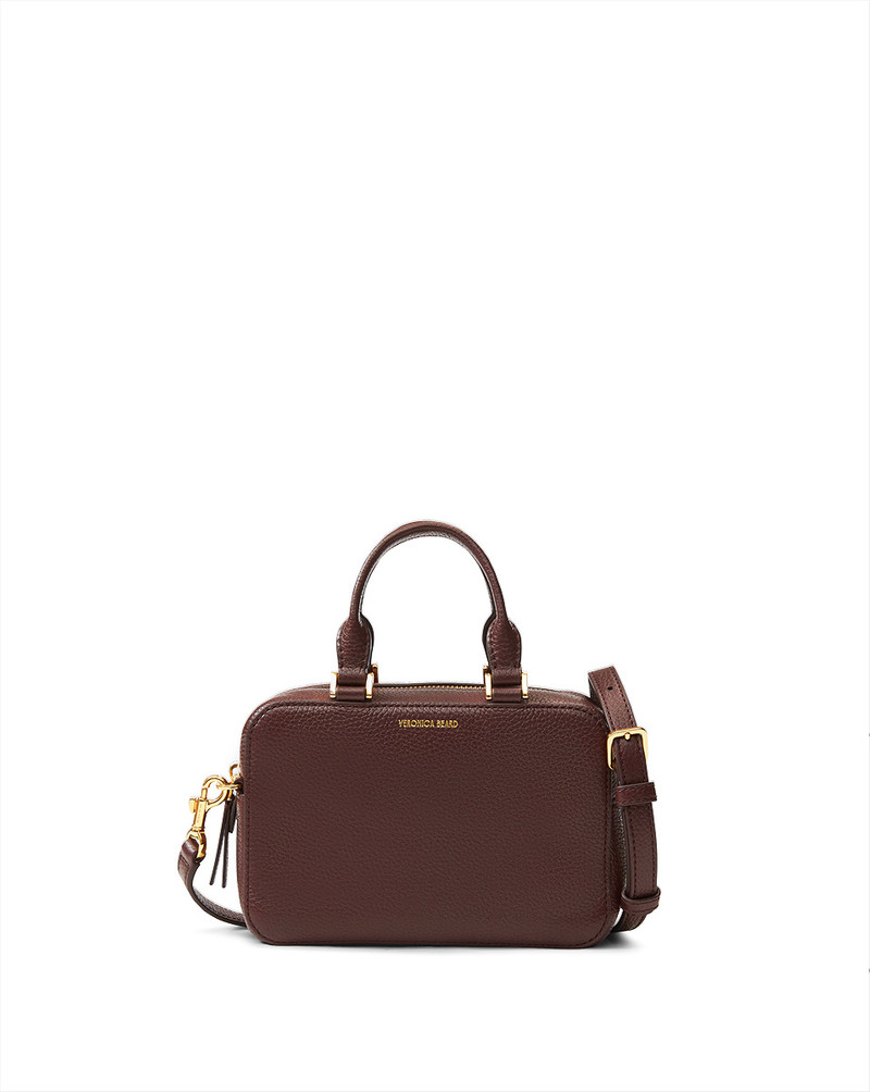 BOXY TOP-HANDLE BAG 7