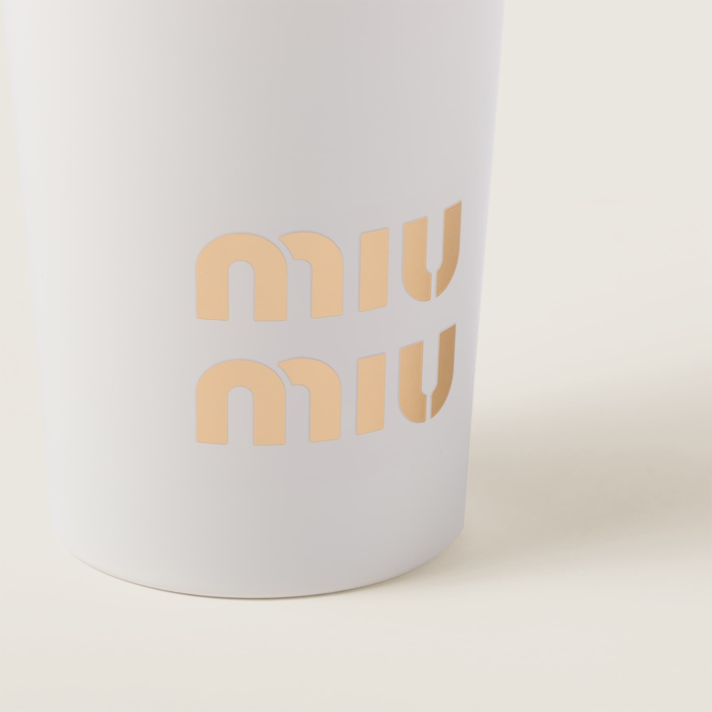 Stainless steel thermal cup, 450 ml - 3