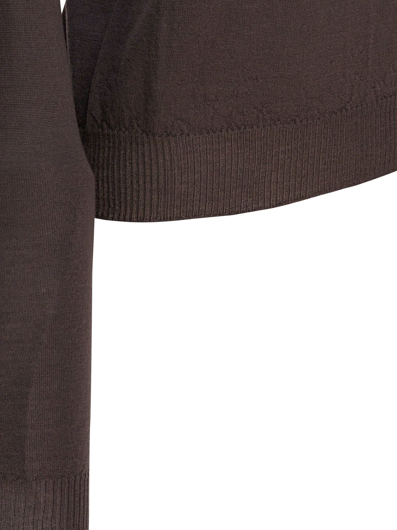 Rick Owens "biker Level" Sweater - 4