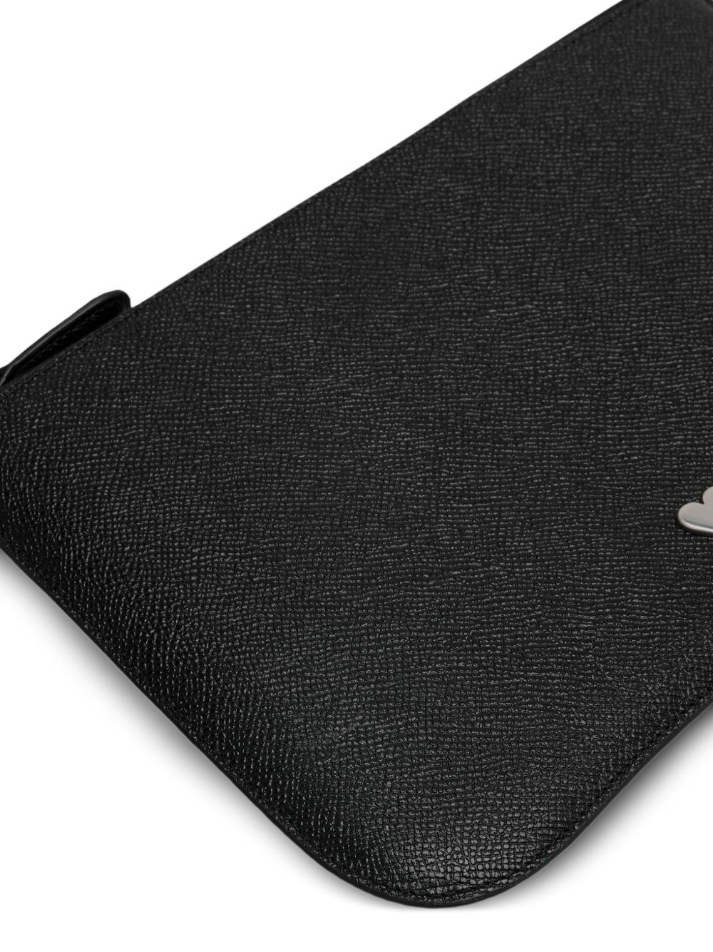 Paris Paris leather pouch - 3