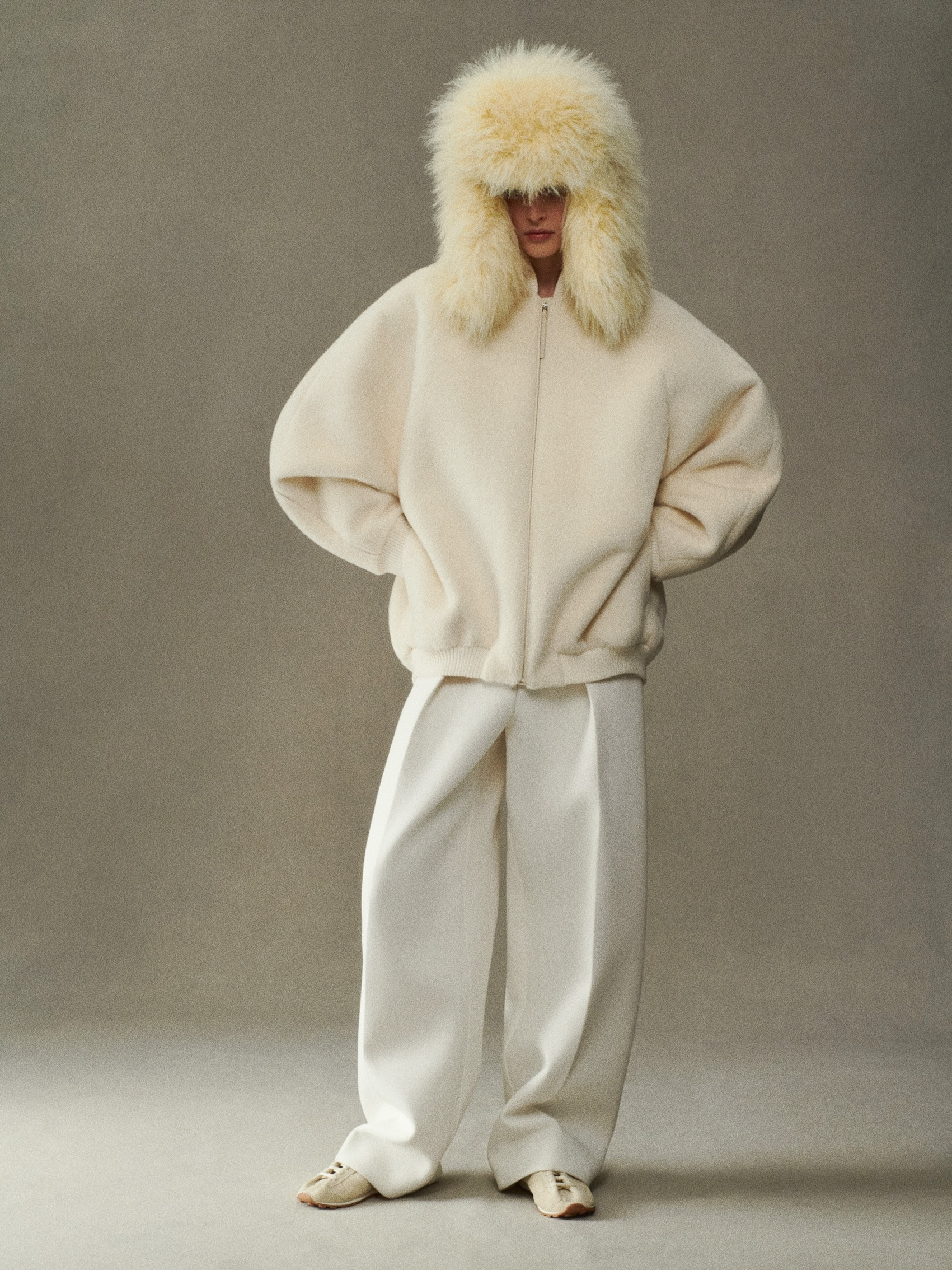 The large ushanka - 4