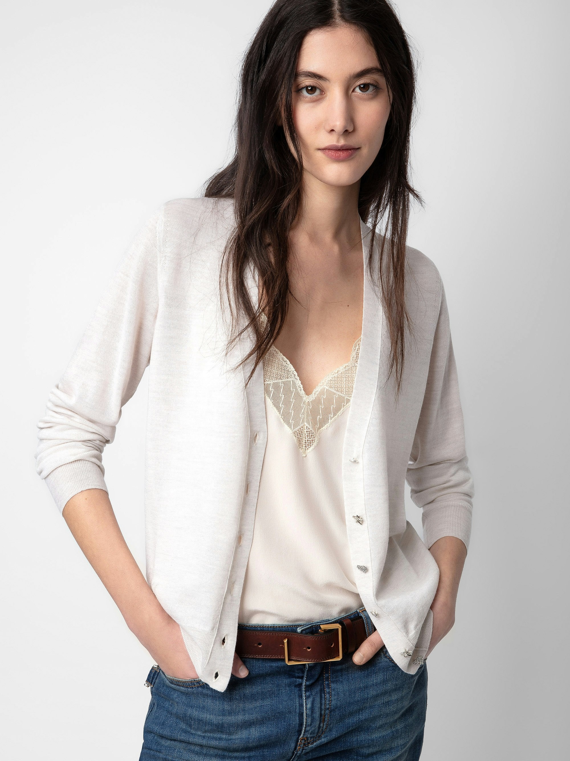 Jemmy Jewel Cardigan - 4