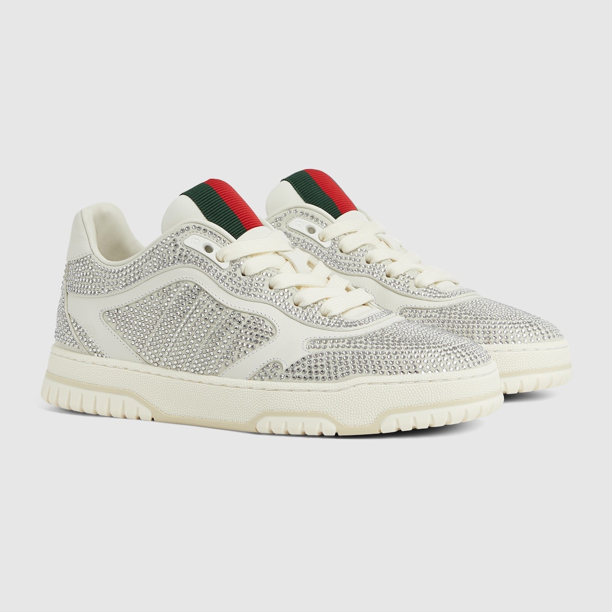 Women's Gucci Re-Web sneaker - 2