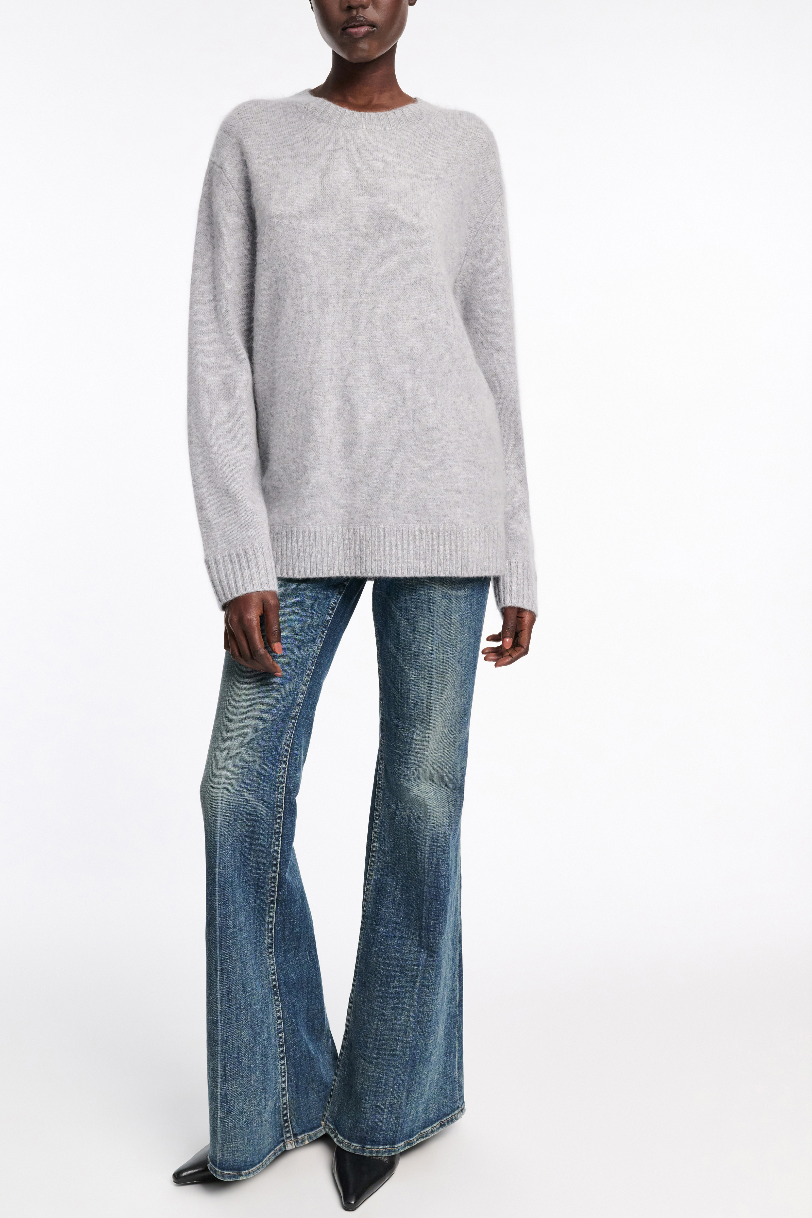 FLUFFY STATEMENTS pullover - 4