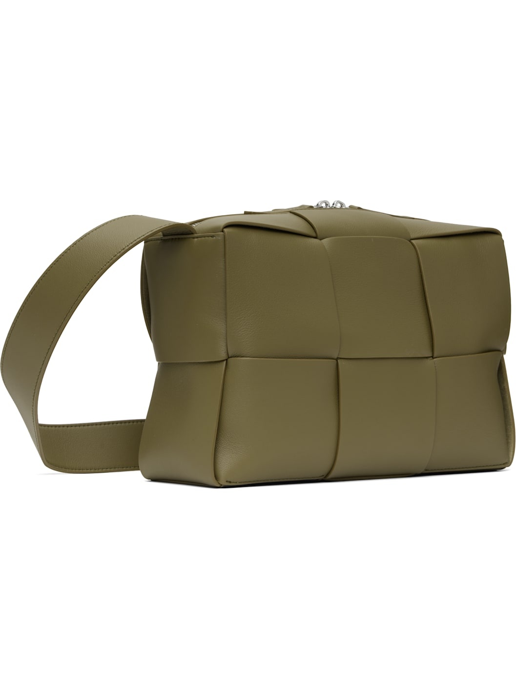 Khaki Arco Camera Bag - 2