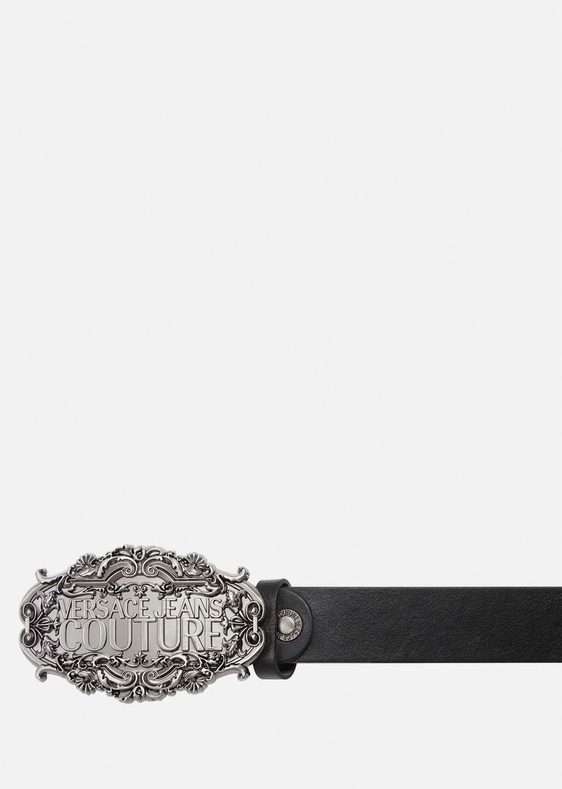 VERSACE JEANS COUTURE Baroque Rodeo Atom Belt outlook