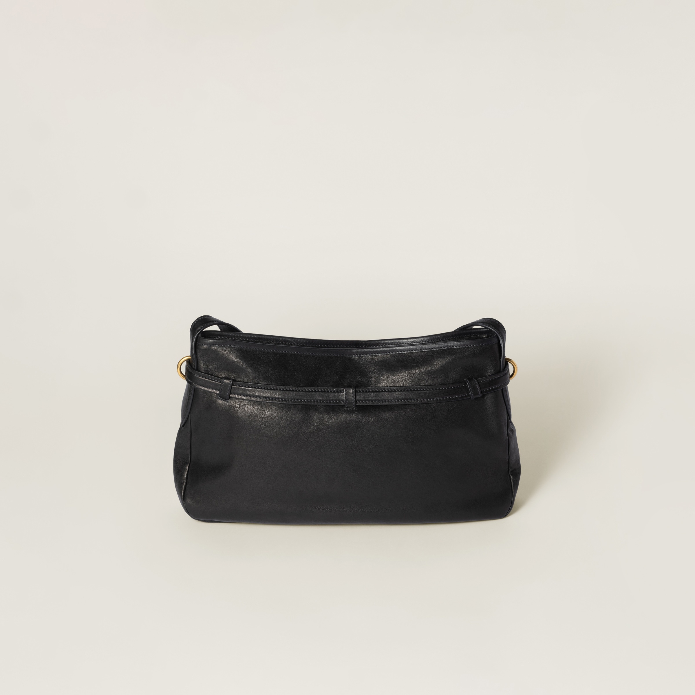 Aventure nappa leather bag - 3