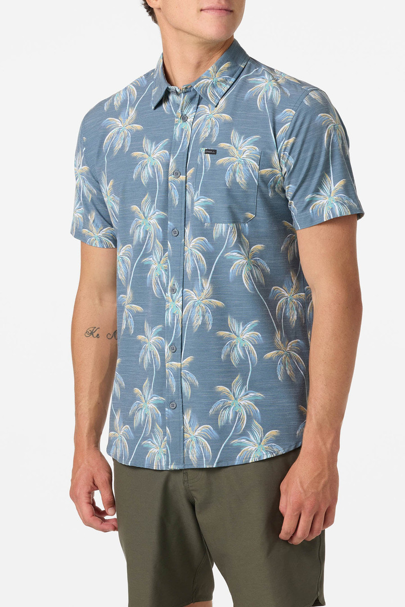TRVLR UPF Traverse Slub Standard Fit Shirt 5