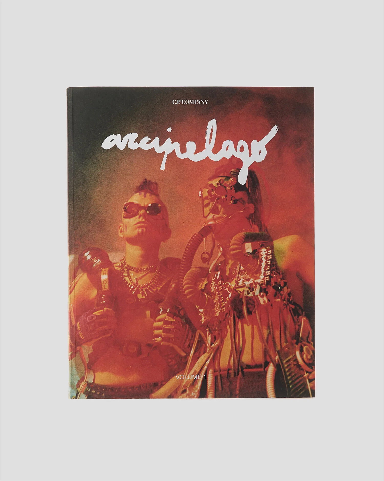 Arcipelago by C.P. Company - Issue 01 - 1